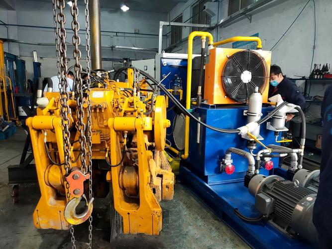 青岛厂家生产 检测台 马达液压试验台 液压机械设备 放心选购